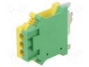 Rail mounted connector PC16-PE-01P-1Y