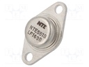 Thyristor; 600V; 3.2A; 5A; 15mA; THT; TO66; Ifsm: 60A