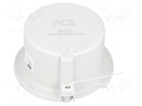 Protection; plug; male; 32A; IEC 60309; IP67; Layout: 3P+N+PE; PIN: 5