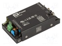 Power supply: switching; for building in; 300W; 15VDC; 20A; OUT: 1