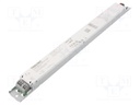 Power supply: switched-mode; LED