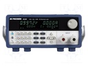 Device: programmable electronic load DC; 150V; 30A; 150W; 4.7kg