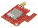 Expansion board; UART,USB; NB-IoT; IoT; SIM,USB B mini; 27x45mm