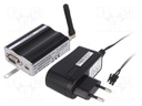 Industrial module: modem; GSM/GPRS; 5÷30VDC; RS232,SIM,USB; 3G