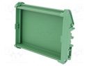 Enclosure: enclosure base; Y: 72mm; X: 100mm; Z: 28.7mm; PVC / PA