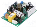 Power supply: switched-mode; 40W; 85÷264VAC; OUT: 1; 18VDC; 2.22A