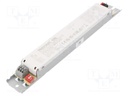 Power supply: switched-mode; LED; 35W; 52÷121VDC; 200÷350mA; IP20