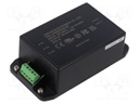 Power supply: switched-mode; 50W; 24VDC; 2.08A; 80÷264VAC; 4.25kV