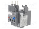 Thermal relay; Series: AF; Leads: screw terminals; 20÷24A