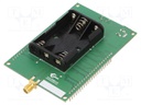 Dev.kit: LoRA; SMA,USB micro,pin header,supply; 5VDC; Comp: MS500