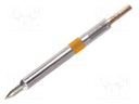 Tip; conical; 0.2mm; 350÷398°C; for TMT-2000S-KM station