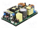 Power supply: switched-mode; for building in