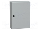 Enclosure: wall mounting