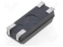 Resonator: quartz; 12MHz; SMD; 12.7x5.08x4.19mm