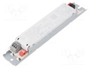 Power supply: switched-mode; LED; 19W; 20÷54VDC; 200÷350mA; IP20