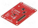 Module: adapter; I2C; Application: Intel Edison; Channels: 4; ADC