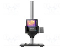 Infrared camera; LCD 3" (320x240); 320x240; -20÷250°C; IP40