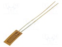 Sensor: film strain gauge; Operating temp: -40÷200°C; ±0,5%; 5%