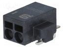 Connector: wire-board; female; PIN: 2; 2.54mm; Series: har-flexicon