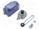 Limit switch; NO + NC; 10A; max.250VAC; max.250VDC; PG13,5; IP66