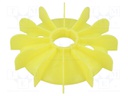 Guard; A: 123mm; B: 75mm; C: 26mm; D: 27mm; E: 33mm; max.120°C; 0÷4krpm