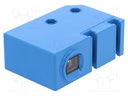 Sensor: contrast; Range: 10mm; PNP; diffuse-reflective; 100mA