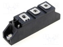 Module: thyristor; double series; 1.2kV; 27A; TO240AA; Ufmax: 1.64V