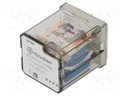 Relay: electromagnetic power