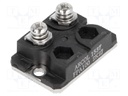 Resistor: thick film; screw; 2.2kΩ; 100W; ±5%; 38x25x9mm; -55÷155°C