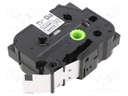 Label; Width: 21mm; Colour: white; Character colour: black; L: 45mm