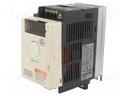 MOTOR CONTROLLER, 1-PH, 240VAC, 750W