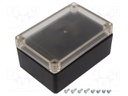 Enclosure: multipurpose