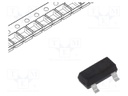 Diode: rectifying