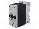 Contactor: 3-pole; NO x3; 100÷250VAC,100÷250VDC; 50A; BF; -40÷70°C