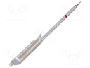 Tip; 420÷475°C; for Thermaltronics DS-KIT-3 desoldering iron