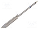 Tip; 325÷358°C; for Thermaltronics DS-KIT-3 desoldering iron