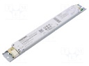 Power supply: switched-mode; LED; 35W; 15÷54VDC; 150÷700mA; IP20
