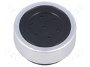Loudspeaker; dynamic,miniature; 150Ω; Ø35x19mm; 300÷3400Hz