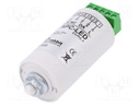 Timer; 230VAC; DIN; Operation modes: programmable; IP20; Ø35x95mm