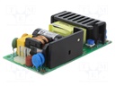 Power supply: switched-mode; 60W; 120÷370VDC; 90÷264VAC; 30VDC; 2A