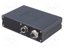 Industrial module: industrial computer; 12÷24VDC; Ethernet; IP67