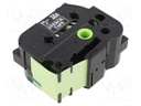 Tape; Width: 36mm; Colour: black; L: 3m