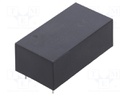 Converter: AC/DC; 10W; Uout: 12VDC; Iout: 0.9A; 81%; Mounting: PCB