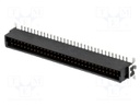 Connector: PCB to PCB; male; PIN: 64; 1.27mm; Series: har-flex; 2.3A