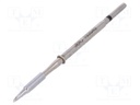 Tip; knife; 1x0.2mm
