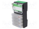 Fieldbus interface; 24VDC; DIN; IP20; 117x56x47mm; Conform to: UL