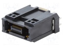 Connector: PCB to PCB; PIN: 20; 0.5mm; Series: FX23; gold-plated