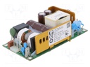 AC/DC Open Frame Power Supply (PSU), ITE & Medical, 1 Output, 80 W, 100W @ 10CFM, 80V AC to 264V AC