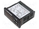 Module: regulator; temperature