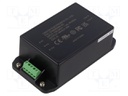 Power supply: switched-mode; 50W; 36VDC; 1.39A; 80÷264VAC; 4.25kV